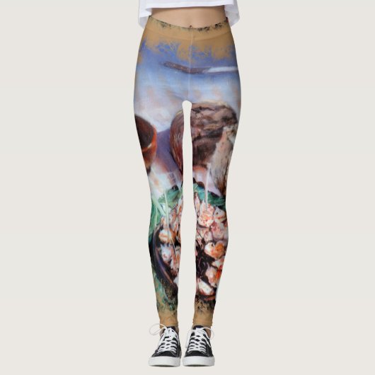 Pulpo a la gallega レギンス (正面)