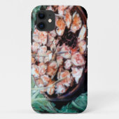 Pulpo a la gallega Case-Mate iPhoneケース (裏面)