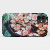 Pulpo a la gallega Case-Mate iPhoneケース (裏面(横))