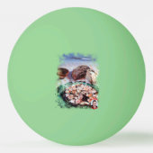 Pulpo a la gallega/Polbo á feira/Galician octopus 卓球ボール (裏面)