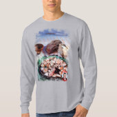 Pulpo a la gallega tシャツ (正面)