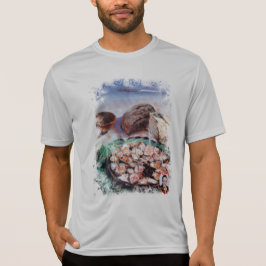 Pulpo a la gallega tシャツ