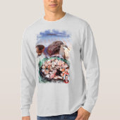 Pulpo a la gallega tシャツ (正面)