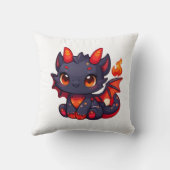 Pulpunkys Sorpresa Throw Pillow クッション (裏面)