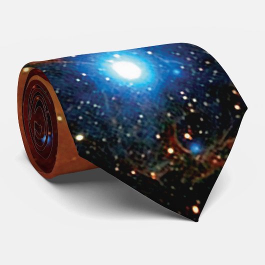 Pulsar SXP 1062 Supernova Remnant NASA Space Photo ネクタイ (ロール)