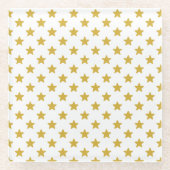 Pulsars ガラスコースター (正面)