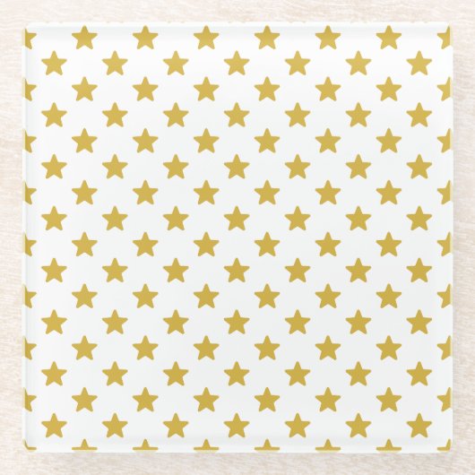 Pulsars ガラスコースター (正面)