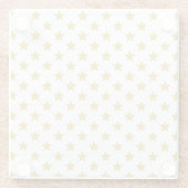 Pulsars ガラスコースター (裏面)