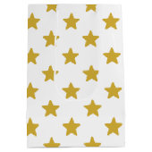 Pulsars ミディアムペーパーバッグ (裏面)