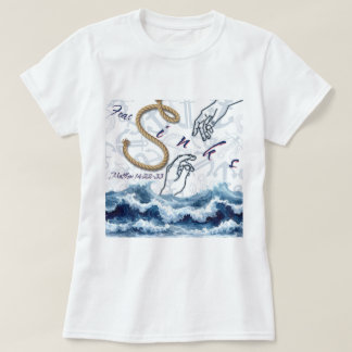 PULSE: 恐怖が沈むTシャツ Tシャツ