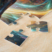 Pulse of Power ジグソーパズル (側面)