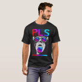 PulseChain by Richardハート暗号投資ロール Tシャツ (正面フル)