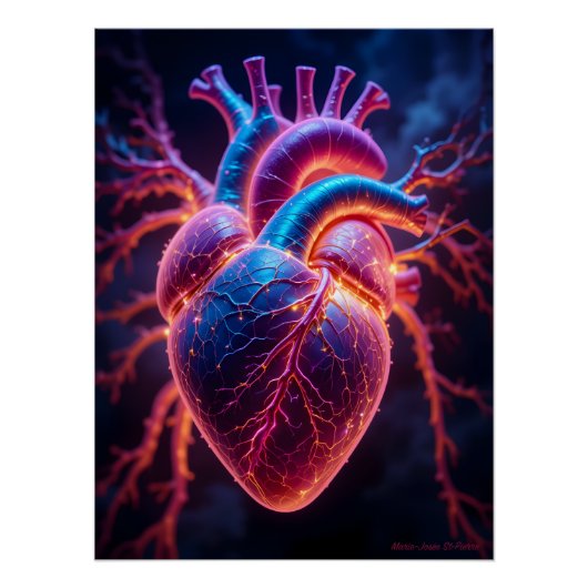 Pulsing With Hope ポスター (正面)