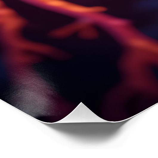 Pulsing With Hope ポスター (コーナー)