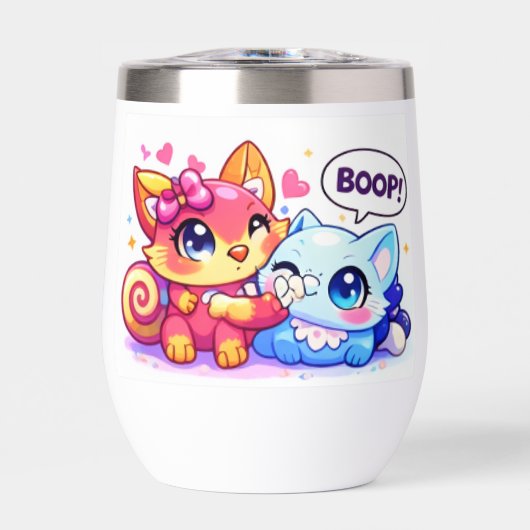 Pulspunkys Kawaii  (正面)