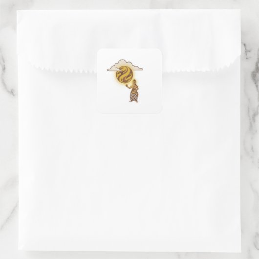 Pulung スクエアシール (バッグ)