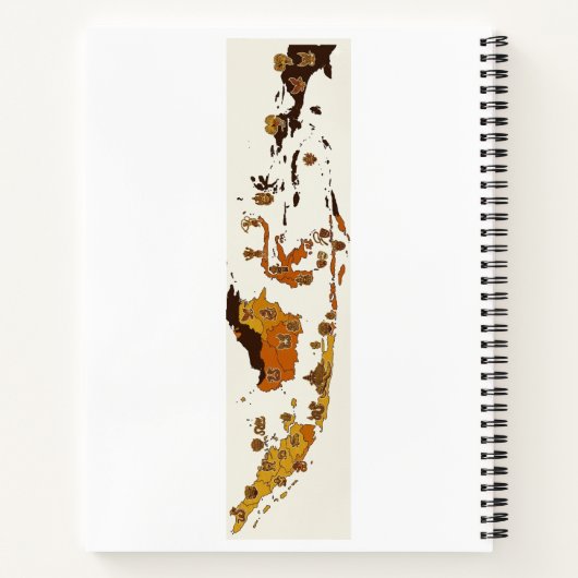 Pulung ノートブック (裏面)