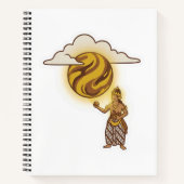 Pulung ノートブック (正面)