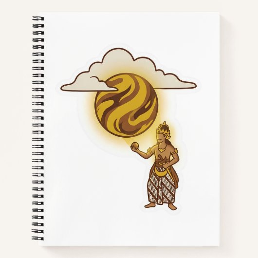 Pulung ノートブック (正面)