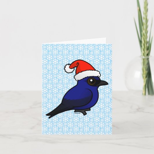 PUMAサンタ シーズンカード (正面)