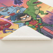 puma シェルパブランケット (3/4)