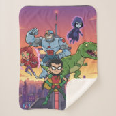 puma シェルパブランケット (正面)