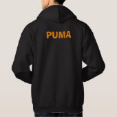puma パーカ (裏面)