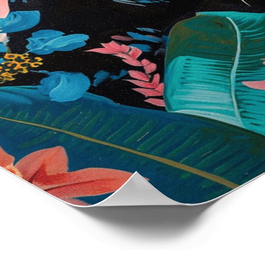 PUMA ポスター (角)