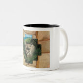 PUMA - Coffee Mug ツートーンマグカップ (正面右)
