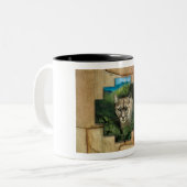 PUMA - Coffee Mug ツートーンマグカップ (正面左)