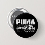 Puma (IFV)ラウンドボタン 缶バッジ (正面&裏面)
