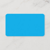 pumbler Business card editable 名刺 (裏面)