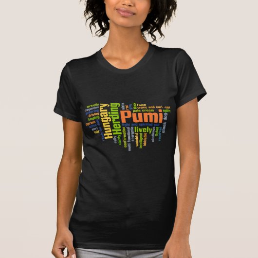 Pumi Tシャツ (正面)