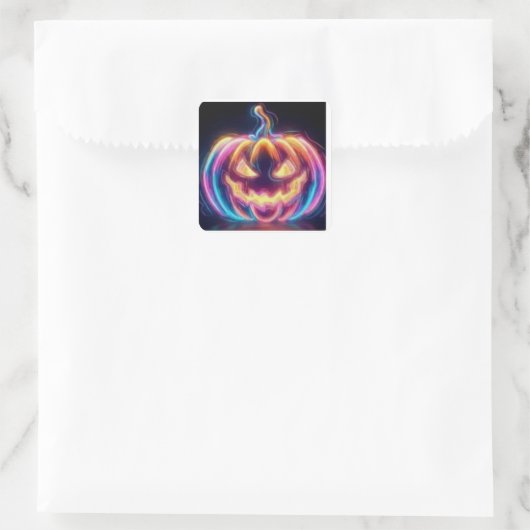 pumkin  スクエアシール (バッグ)