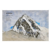 Pumori ポスター (正面)