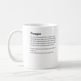 Pumpers対タンブラー コーヒーマグカップ