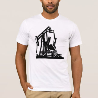 Pumpjack Tシャツ