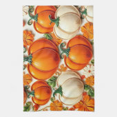 Pumpkin キッチンタオル (縦)