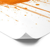 Pumpkin ポスター (角)