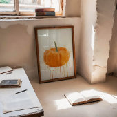 Pumpkin ポスター