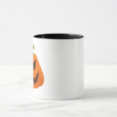 Pumpkin Autumn Mug – Cozy Fall Coffee Cup マグカップ (中央)