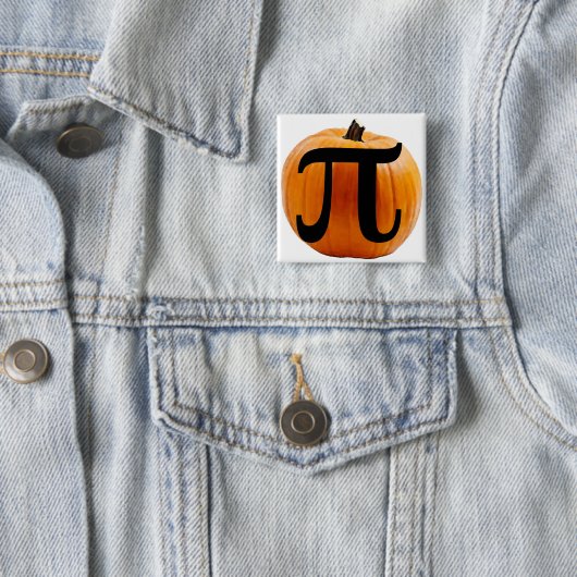 Pumpkin Button 缶バッジ (インサイチュ)