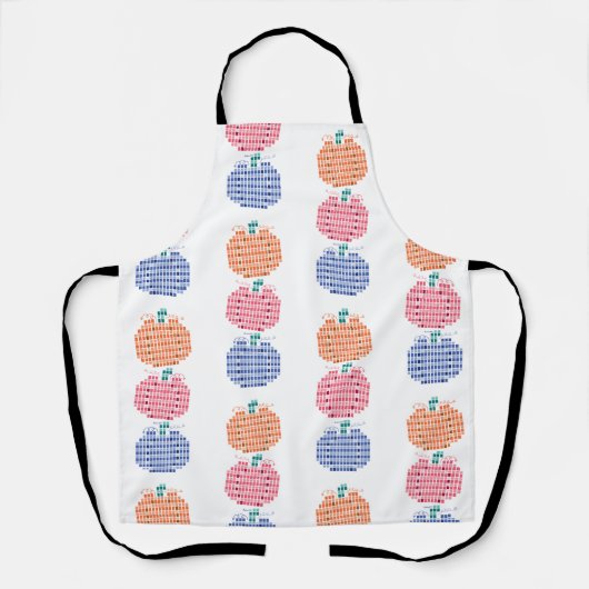 Pumpkin Carnival エプロン (正面)