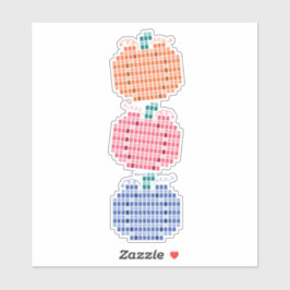 Pumpkin Carnival シール