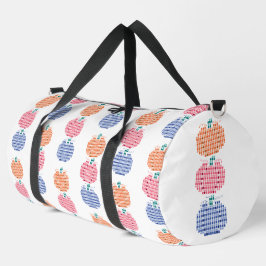Pumpkin Carnival ダッフルバッグ