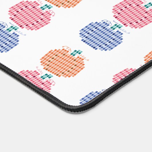 Pumpkin Carnival デスクマット (コーナー)