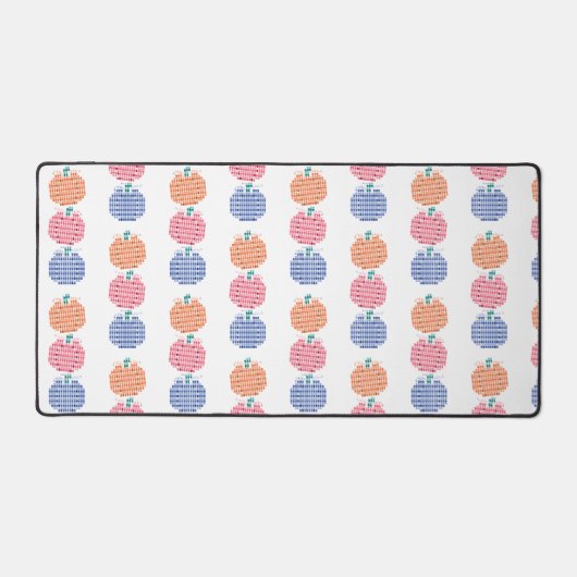 Pumpkin Carnival デスクマット (正面)