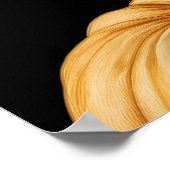 Pumpkin carving contest for Halloween party ポスター (角)