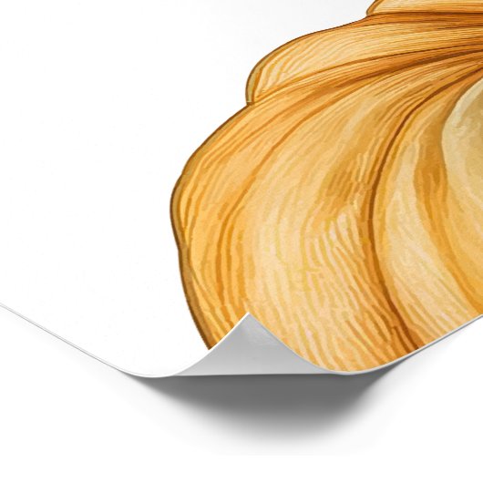 Pumpkin carving contest Halloween party  ポスター (角)