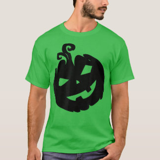 Pumpkin Carving Jack O Lantern Halloween 1390 Tシャツ